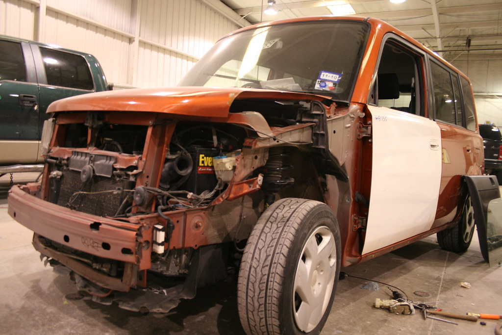 James Wood Auto Body and Collision Repair Center Decatur Texas a