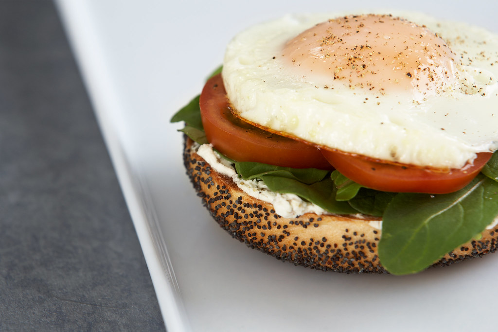 Egg Sandwich 7of7 So the first thing to food photography i… Flickr