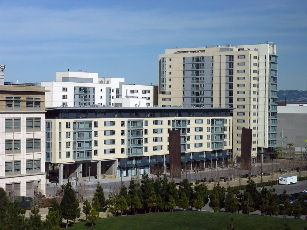 Housing at UCSF Mission Bay Frank Farm Flickr