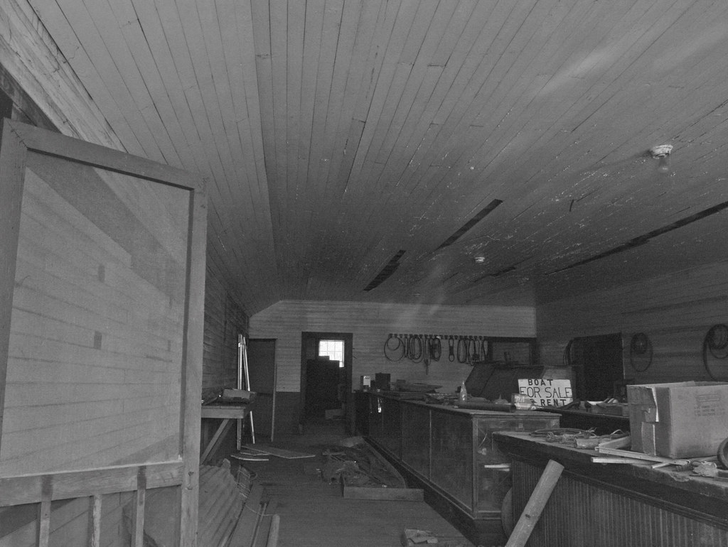 IMG_7476 Lee Brothers Dance Hall Cut Off, Louisiana Lafour… Flickr