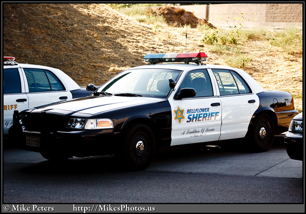 20090830StationFireLASDBellflower001 LASD Lakewood & B… Flickr