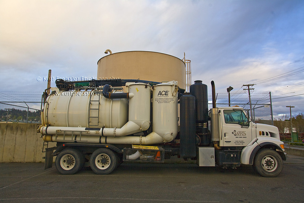 Truck / Street Cleaner 3843.5j Do not use this image witho… Flickr