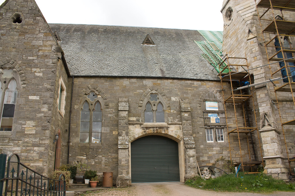 The former South United Free Church Cthonus Flickr