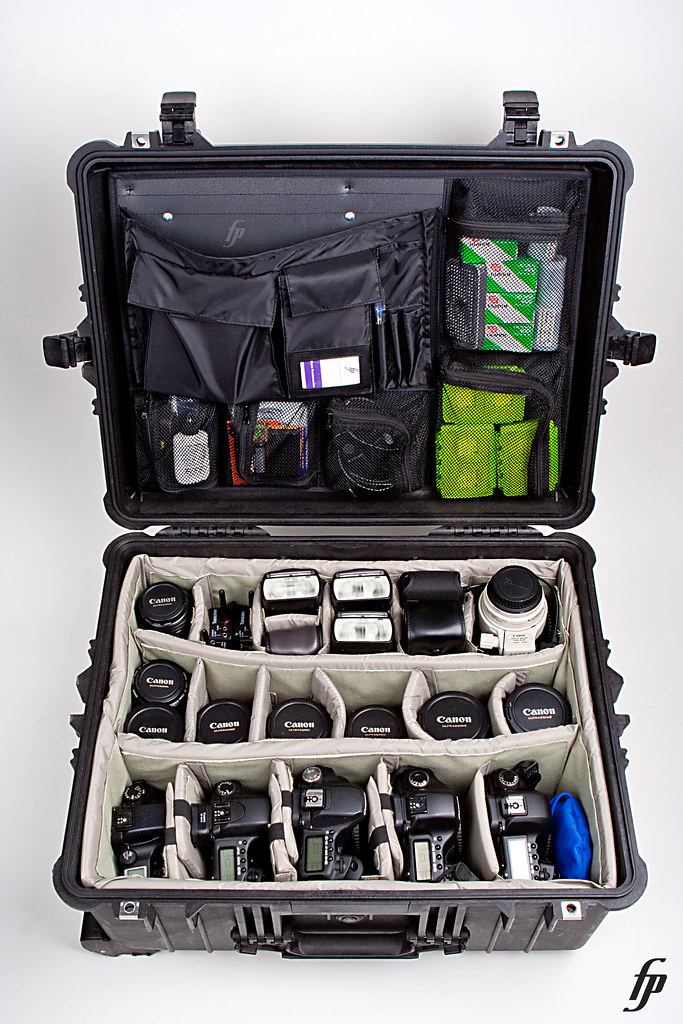 Camera Case Loaded I get a decent number of questions as… Flickr