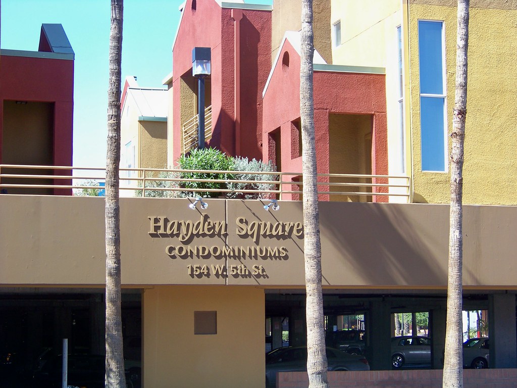 Hayden Square Condominiums Tempe AZ Nick Bastian Flickr