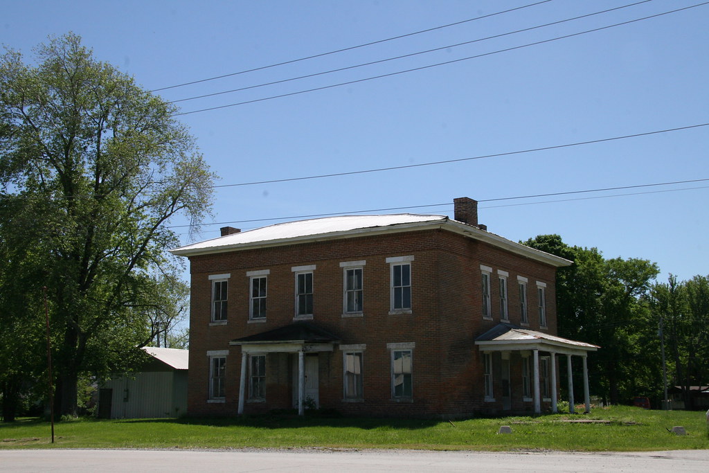 Iuka IL, Iuka Illinois, Marion County Bruce Wicks Flickr