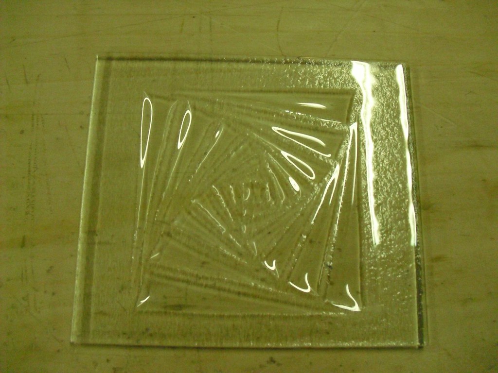 kiln carving spiral A technique called kiln carving you … Flickr