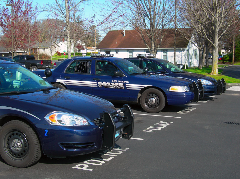 Oak Harbor Police Department (AJM NWPD) Flickr