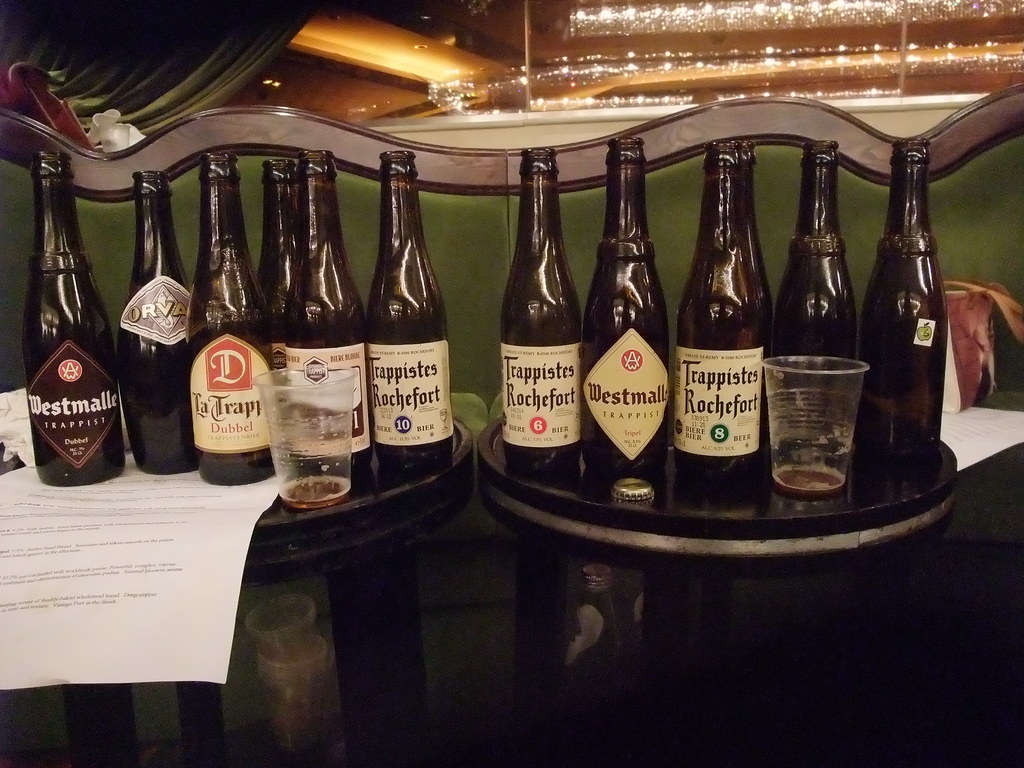 Belgian Beer Tasting slow food London Wonderful evening t… Flickr