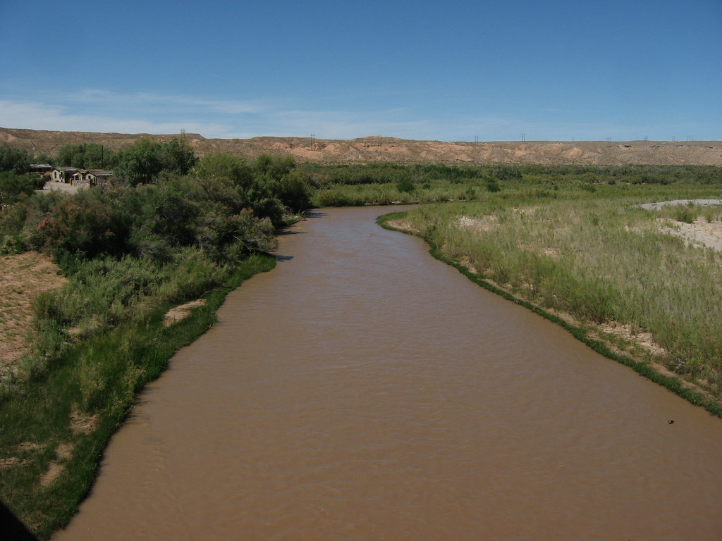 Virgin River, Riverside, Nevada (1) The Virgin River is a … Flickr
