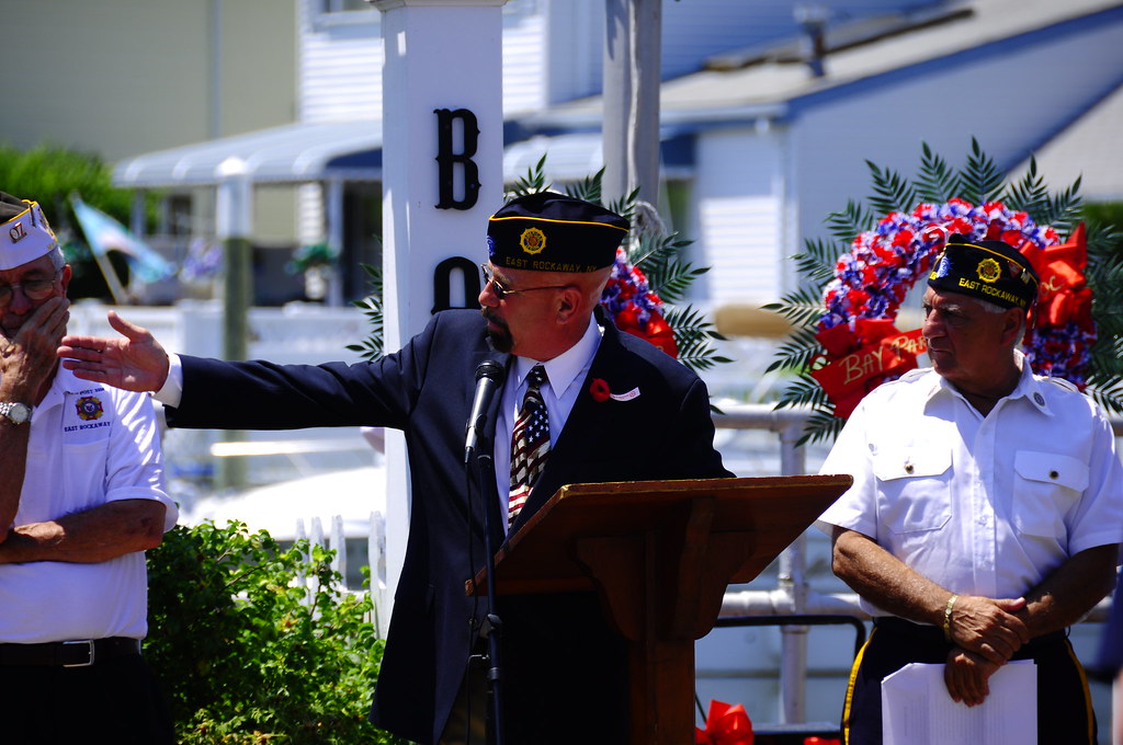 East Rockaway New York East Rockaway Memorial Day Bay Park… Flickr