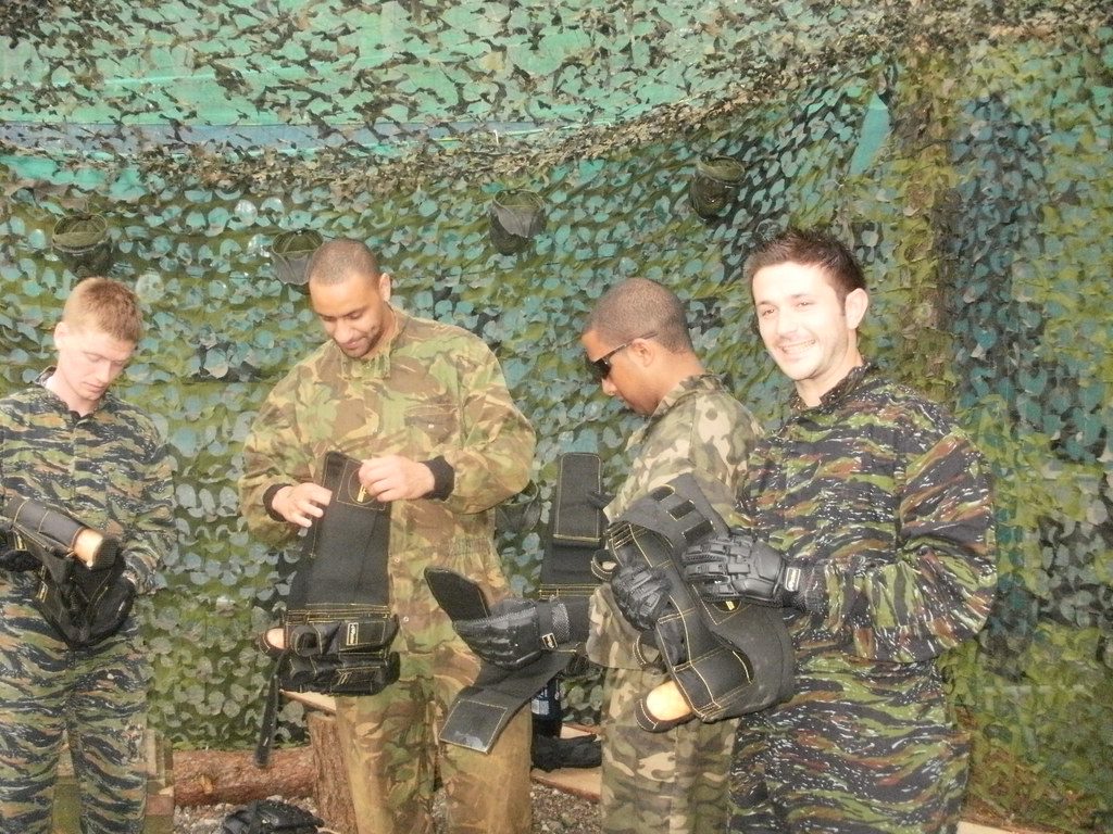 Splatforce Paintball, Fillongley, Coventry splat force Flickr