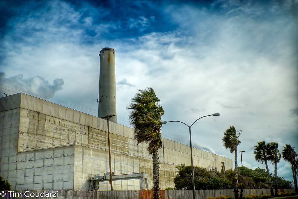 Power Plant HDR of Carlsbad power plant. Using new Lightro… Flickr