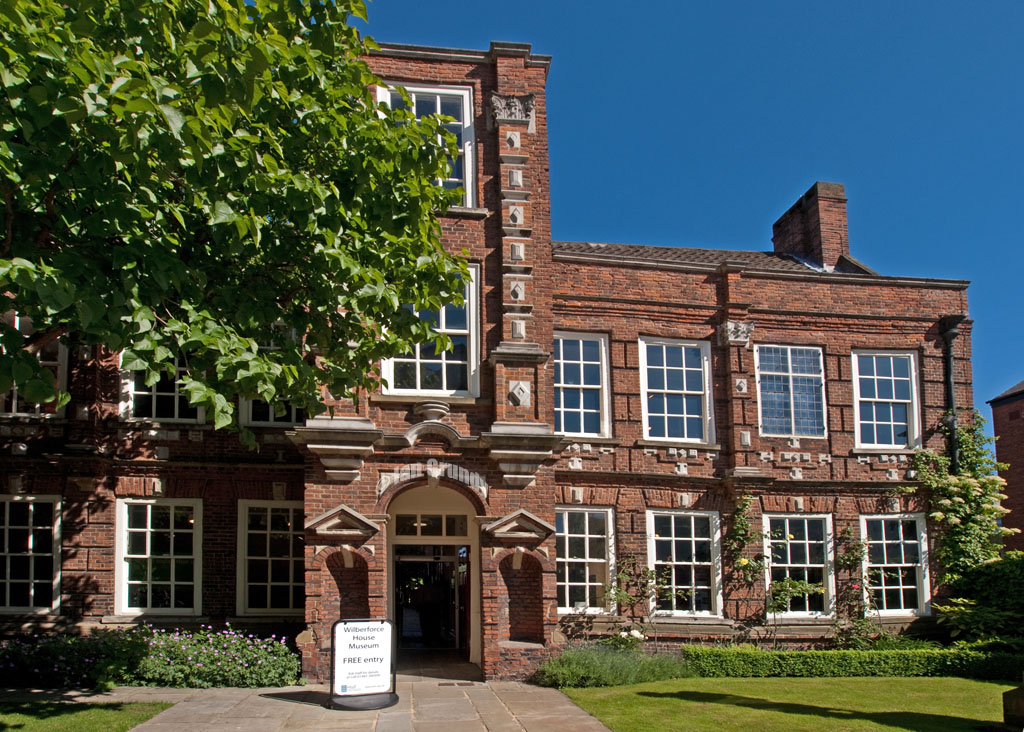 Hull Wilberforce 7359 Wilberforce House Museum in the Old … Flickr
