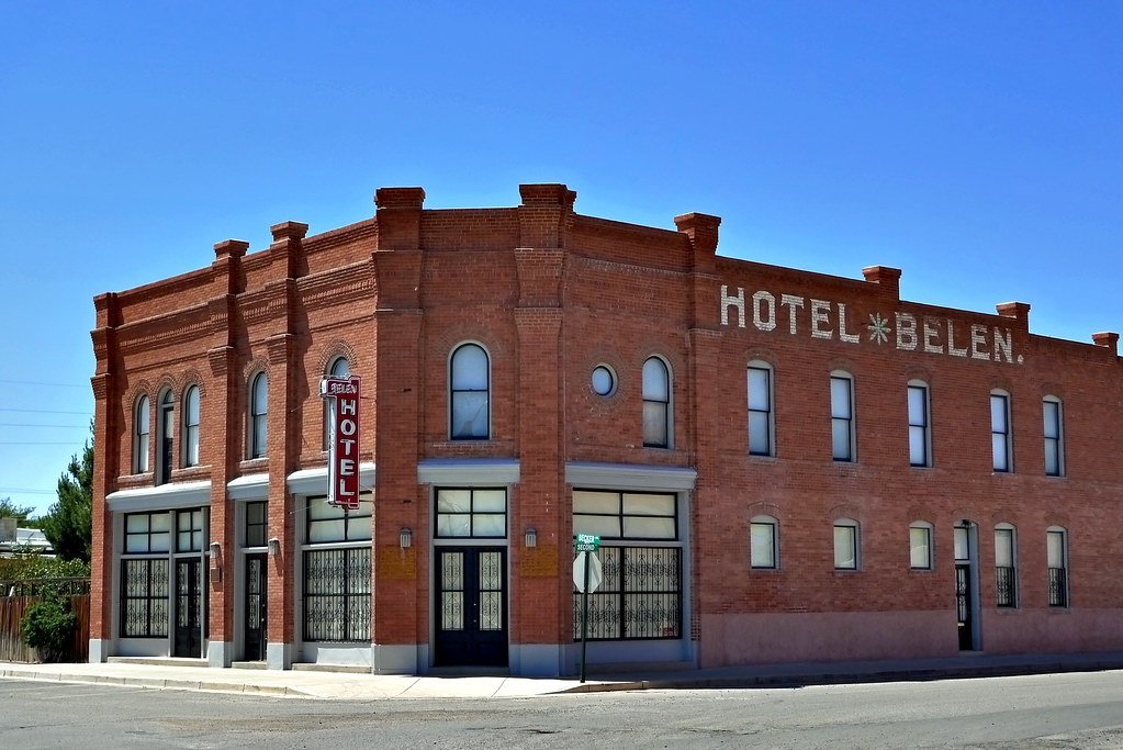 Hotel Belén Built in 1906 and now restored and a private r… Flickr