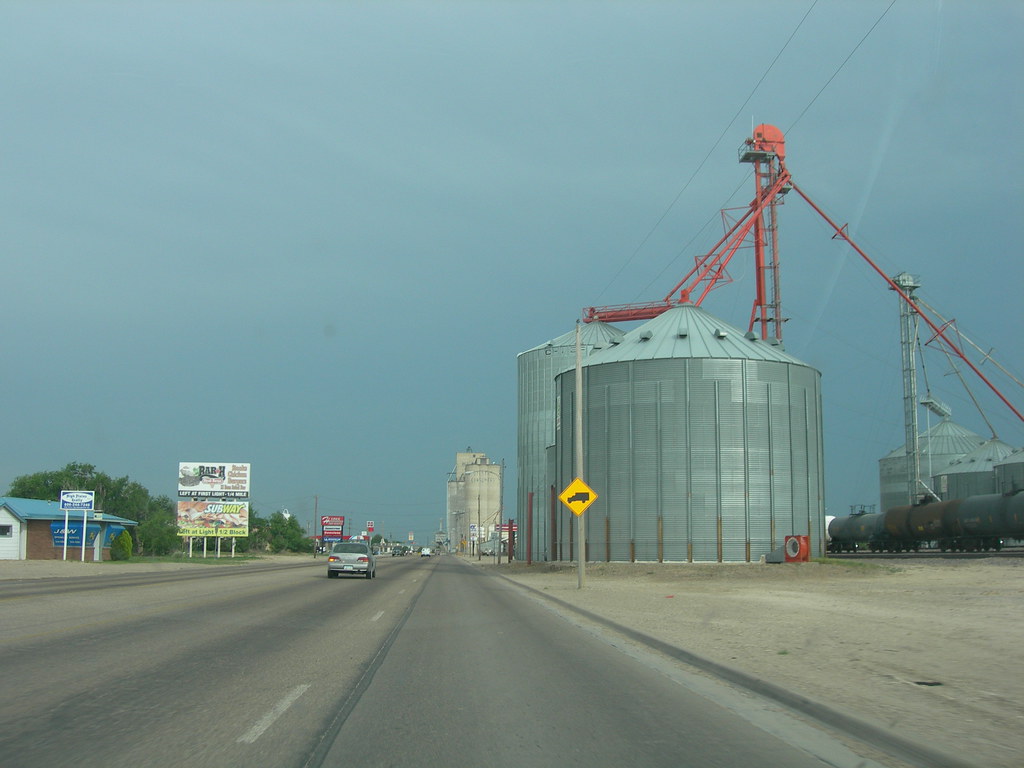 Dalhart TX Grain Bins Jimmy Emerson, DVM Flickr