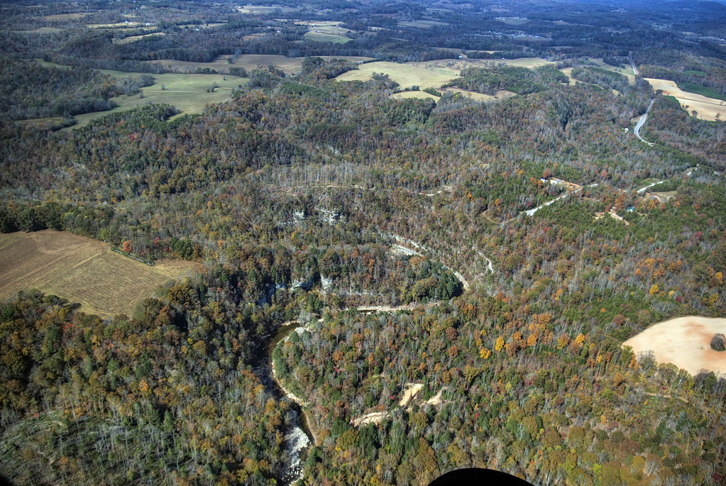 Roaring River Poplar Springs area, Overton Co, TN a photo on