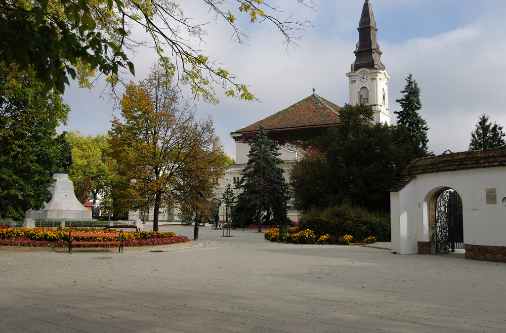 Kecskemét Hungary Kecskemét Hungary Emmanuel DYAN Flickr