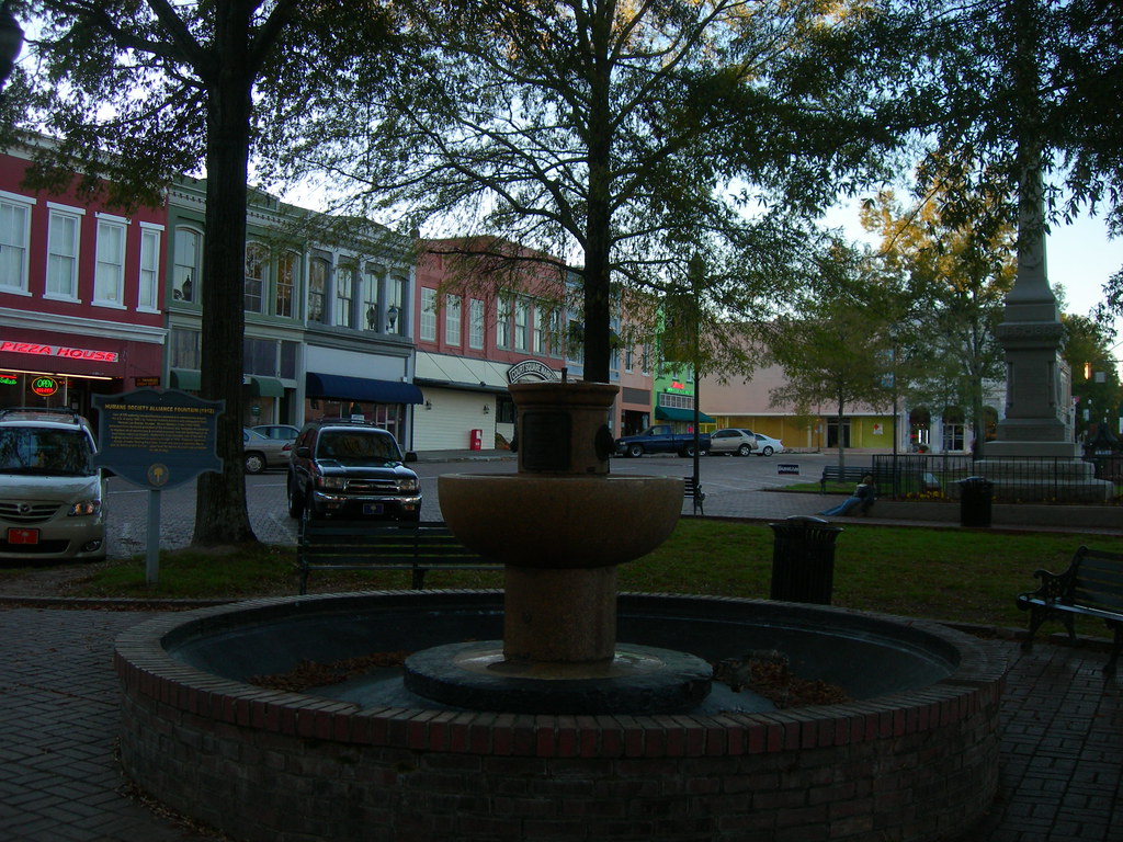 Humane Society Alliance Fountain Abbeville, South Carolina… Flickr