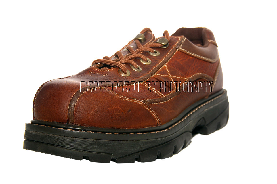 brown steeltoe shoes brown steeltoe shoes Flickr