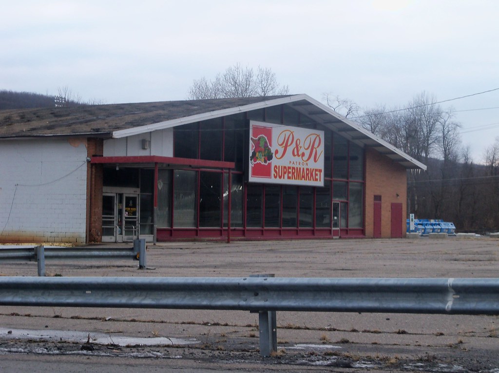 Acme Mahanoy City, PA 1000 W. Center St; currently vacan… Flickr