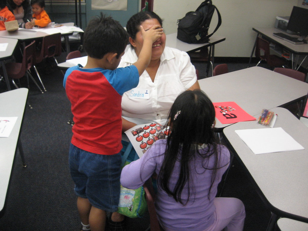 2010 Early Literacy Event Pio Pico Elementary School, Santa Ana, CA