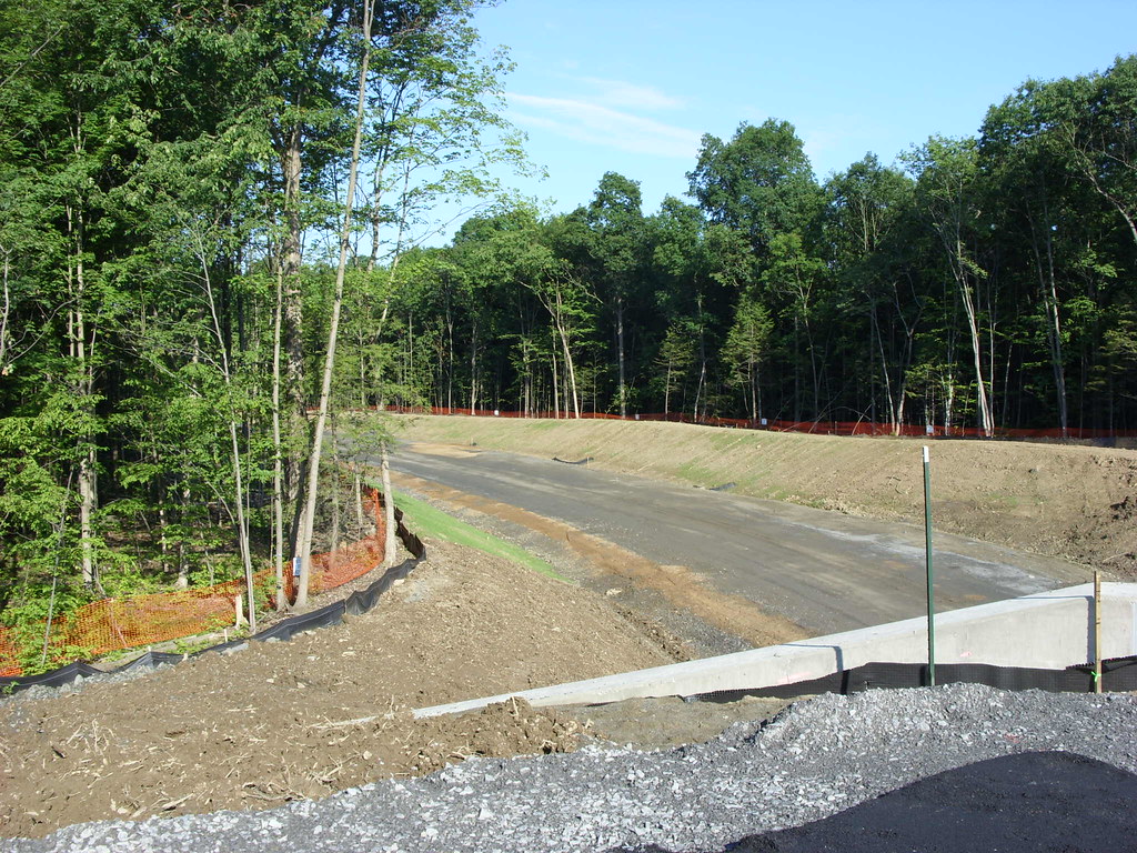 Round Lake Bypass Construction Round Lake, New York Flickr