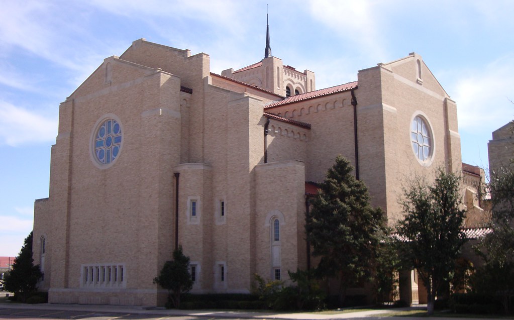 First Baptist Church (Lubbock, Texas) Lubbock has a great … Flickr