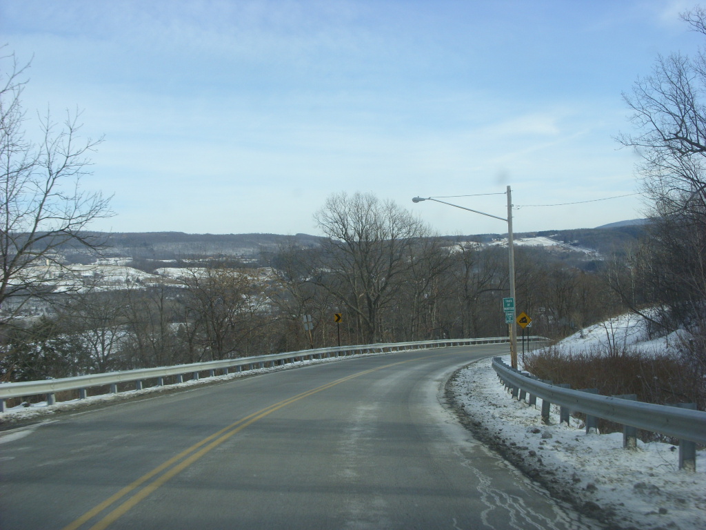 Schuyler County Route 16 New York Schuyler County Route … Flickr