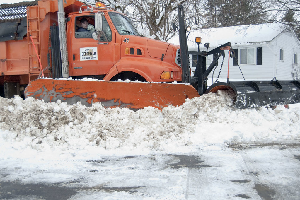 Snow Plow Nedra Flickr