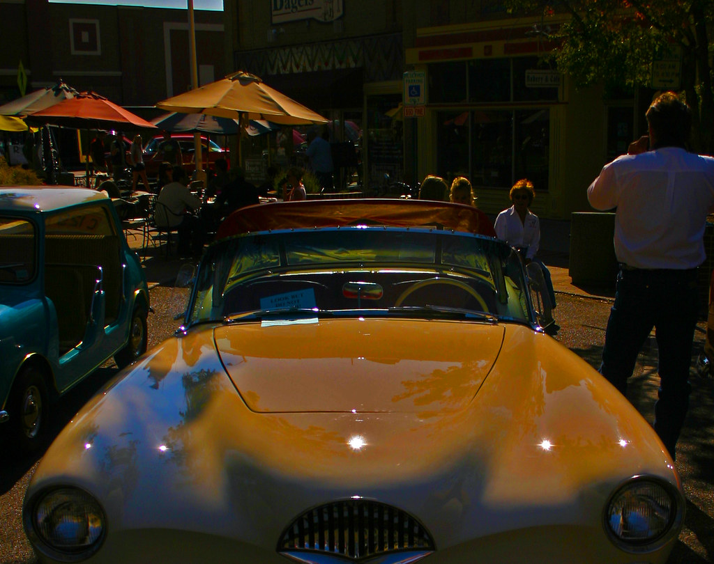 Allen Unique Autos Flickr