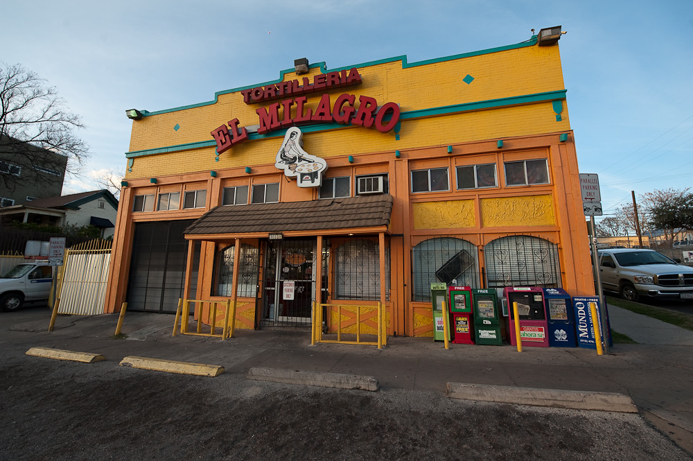 TORTILLERIA EL MILAGRO Don Mason Flickr