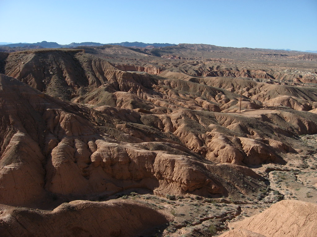 South of Overton, Nevada (4) Overton is an Unincorporated … Flickr