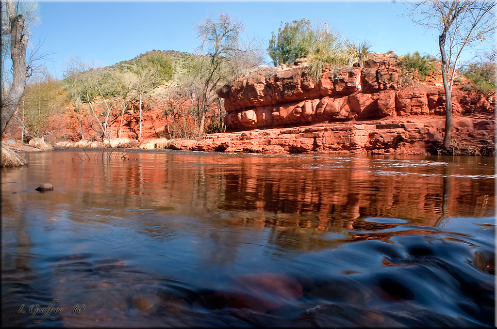 Elevation of Lake Montezuma, Rimrock, AZ, USA Topographic Map