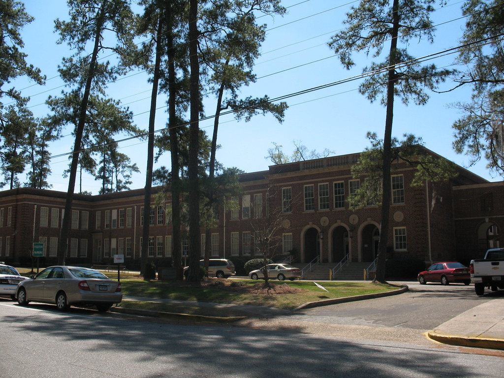 MacIntyre Park High School 1 Thomasville GA National Regis… Flickr