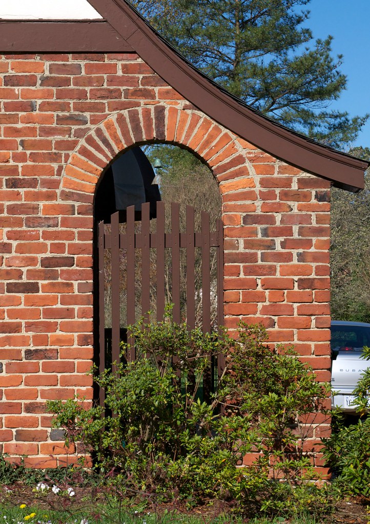 Bellevue neighborhood. Richmond, Virginia. Ronnie Pitman Flickr