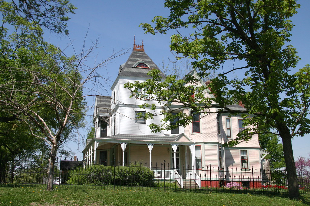 Vandalia IL, Vandalia Illinois, Fayette County Bruce Wicks Flickr