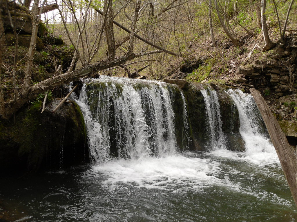Creamery Falls Van Hornesville, New York Creamery Falls … Flickr