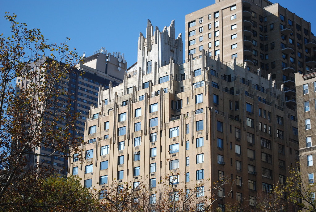 55 Central Park West Mark Campbell Flickr