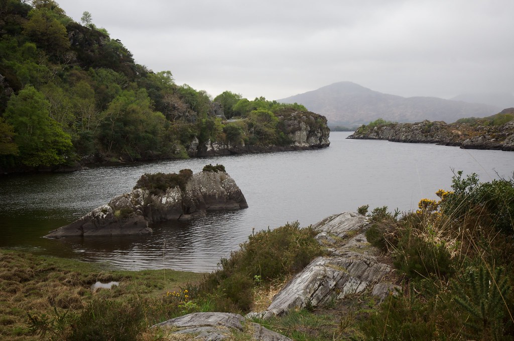Upper Lake In Killarney National Park. Kan Flickr