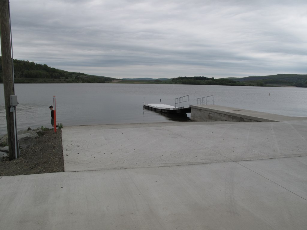 TiogaHammond Lakes Boat Ramp Gene Martel's Flickr
