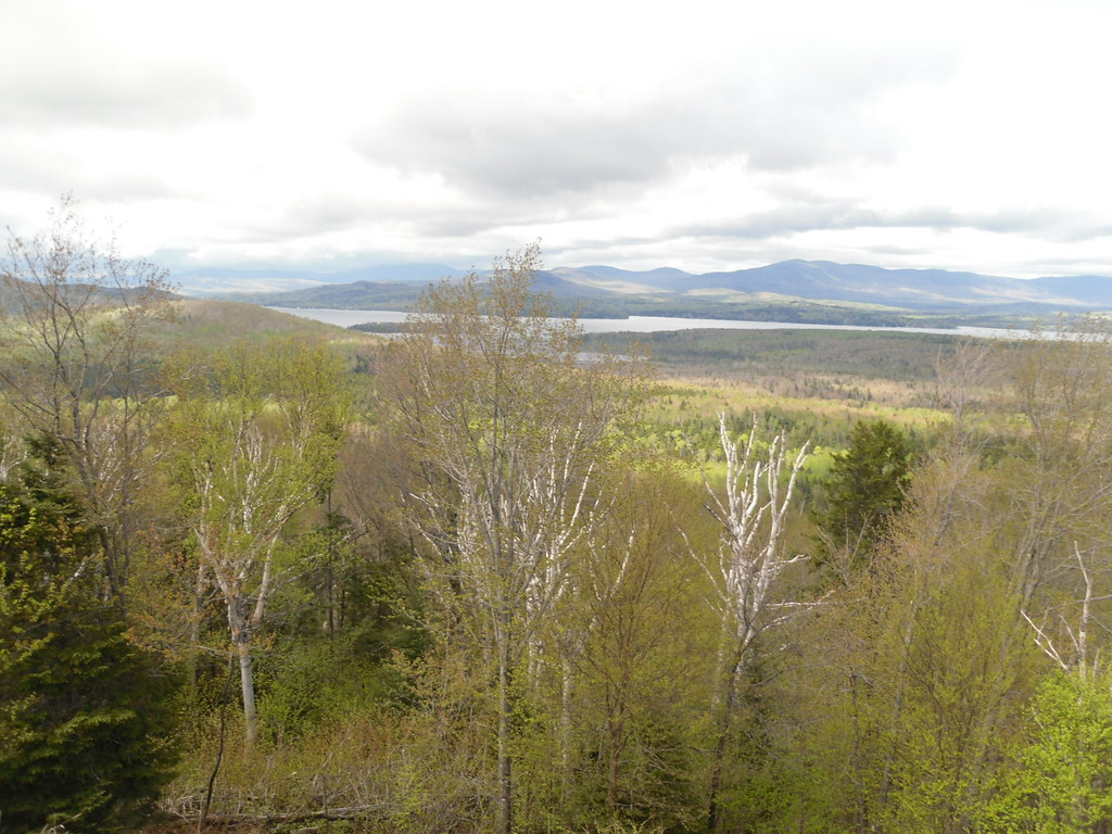 Rangeley Lake Scenic Overlook Maine Rangeley Lake Scenic… Flickr