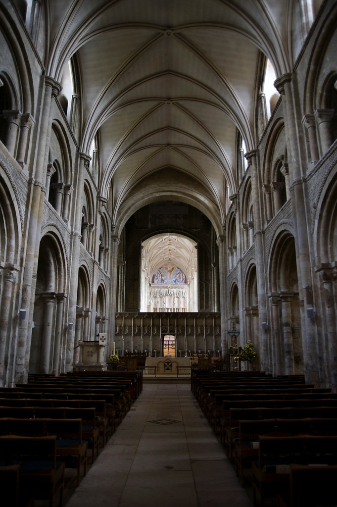 The Priory The Priory, Christchurch, Dorset View On White Paul Flickr