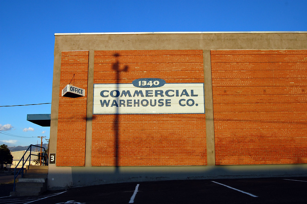 Commercial Warehouse Co. iancooke Flickr