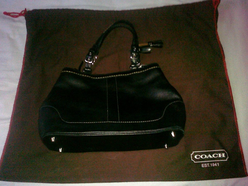 Limited Edition Coach Bag Original Price 348!!! Only 17… Flickr