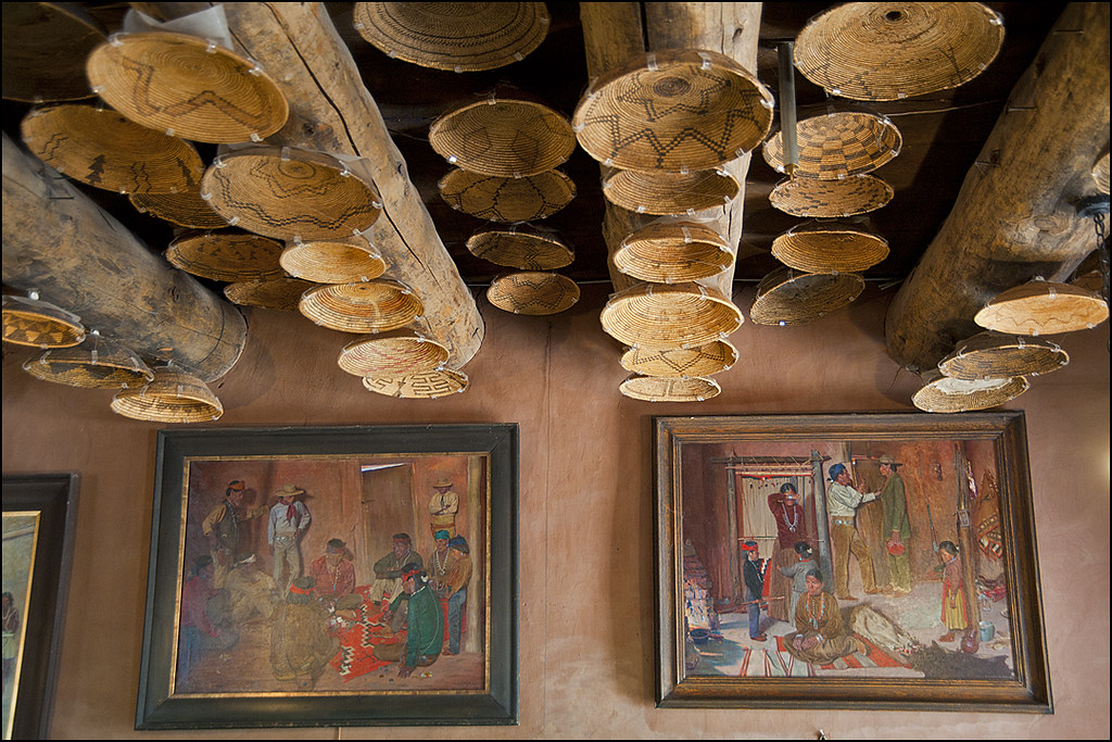 Hubbell Trading Post four Ganado, AZ Bill Burke Flickr