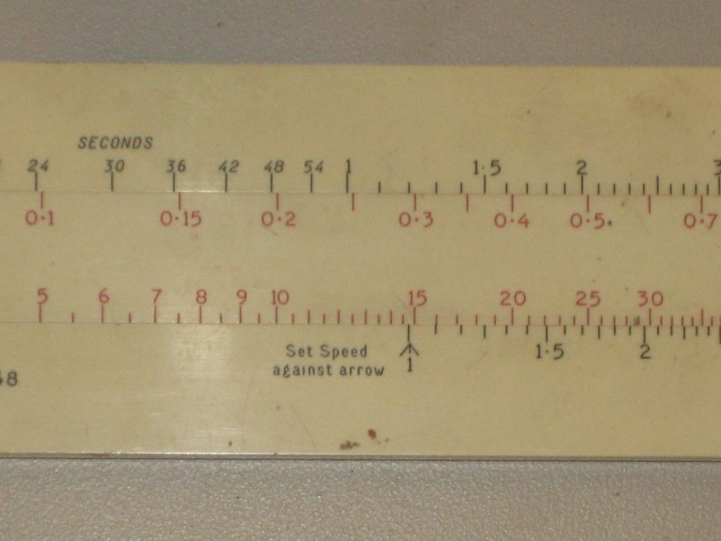 ruler calculator distance and speed calculator Harald Smit Flickr