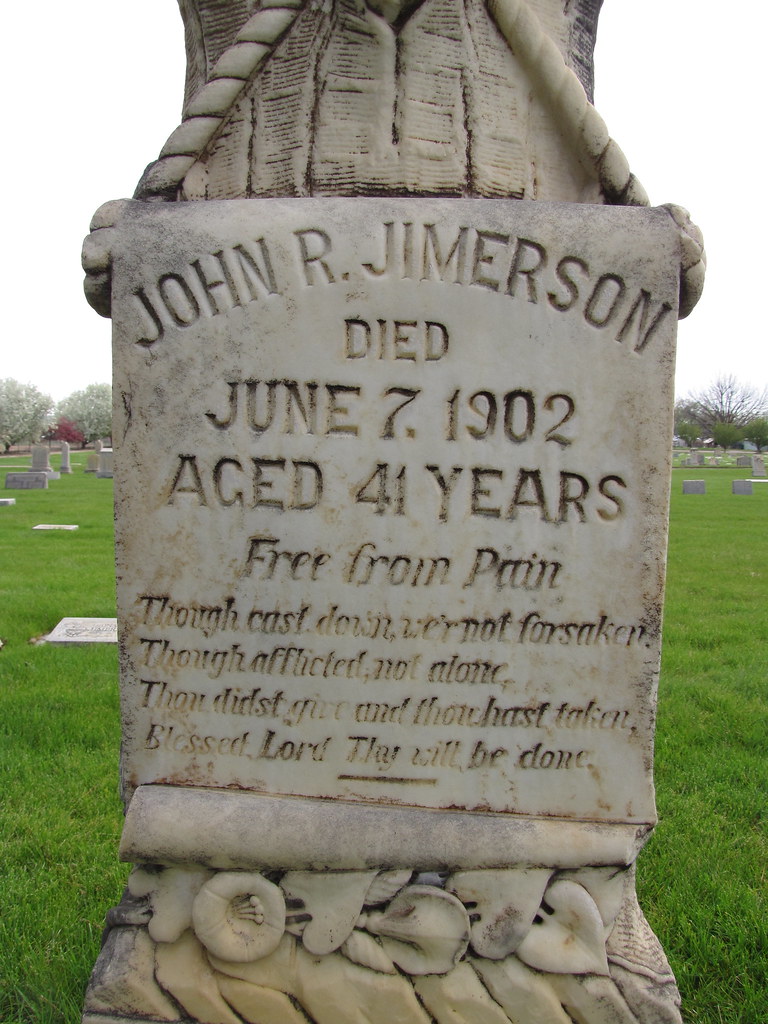 riverside cemetery payette, id Though cast down, we’r [s… Flickr