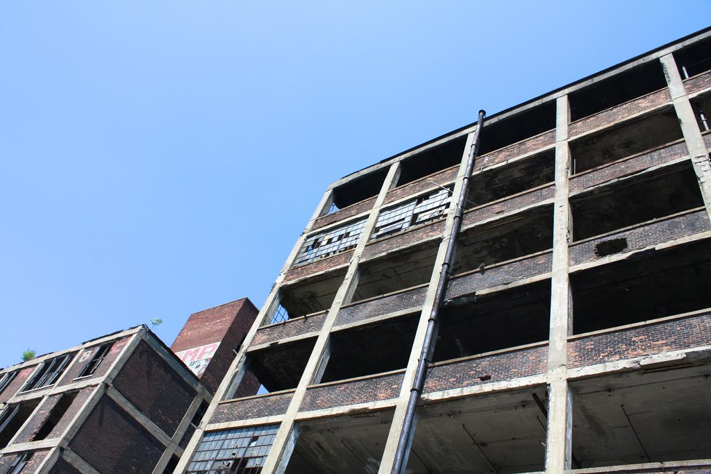 Motor City Industrial Park / 2 bekhap Flickr