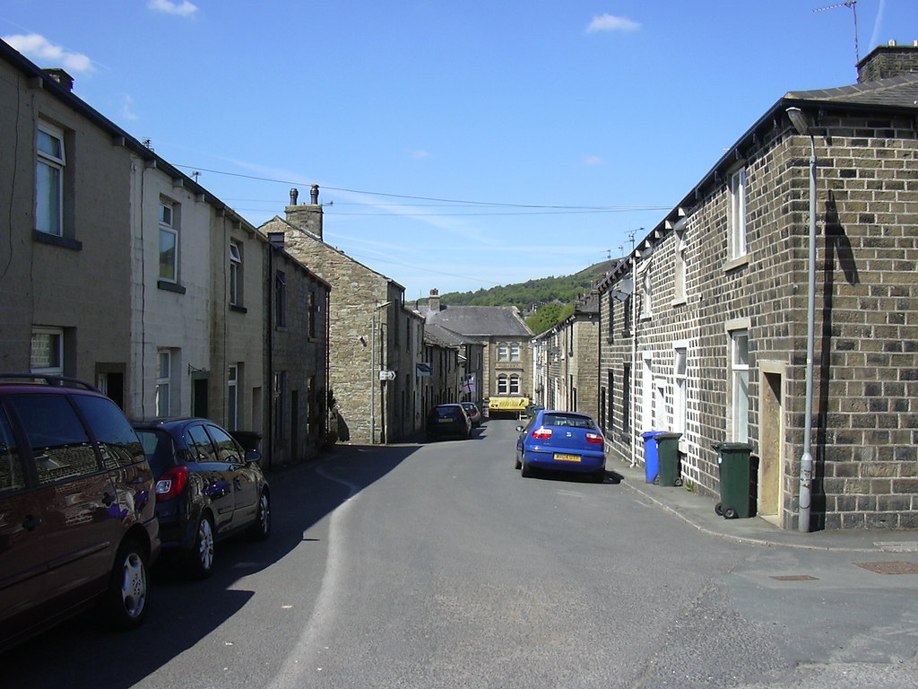 Daisy Hill, Rawtenstall Daisy Hill Robert Wade (Wadey) Flickr